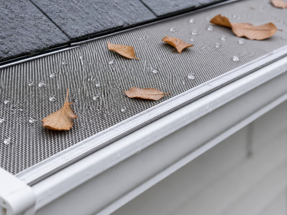 Do You Still Need to Clean Gutters With Gutter Guards?