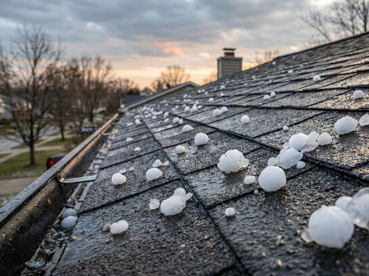 7 Signs Your Eavestroughs Need Repair Before Winter