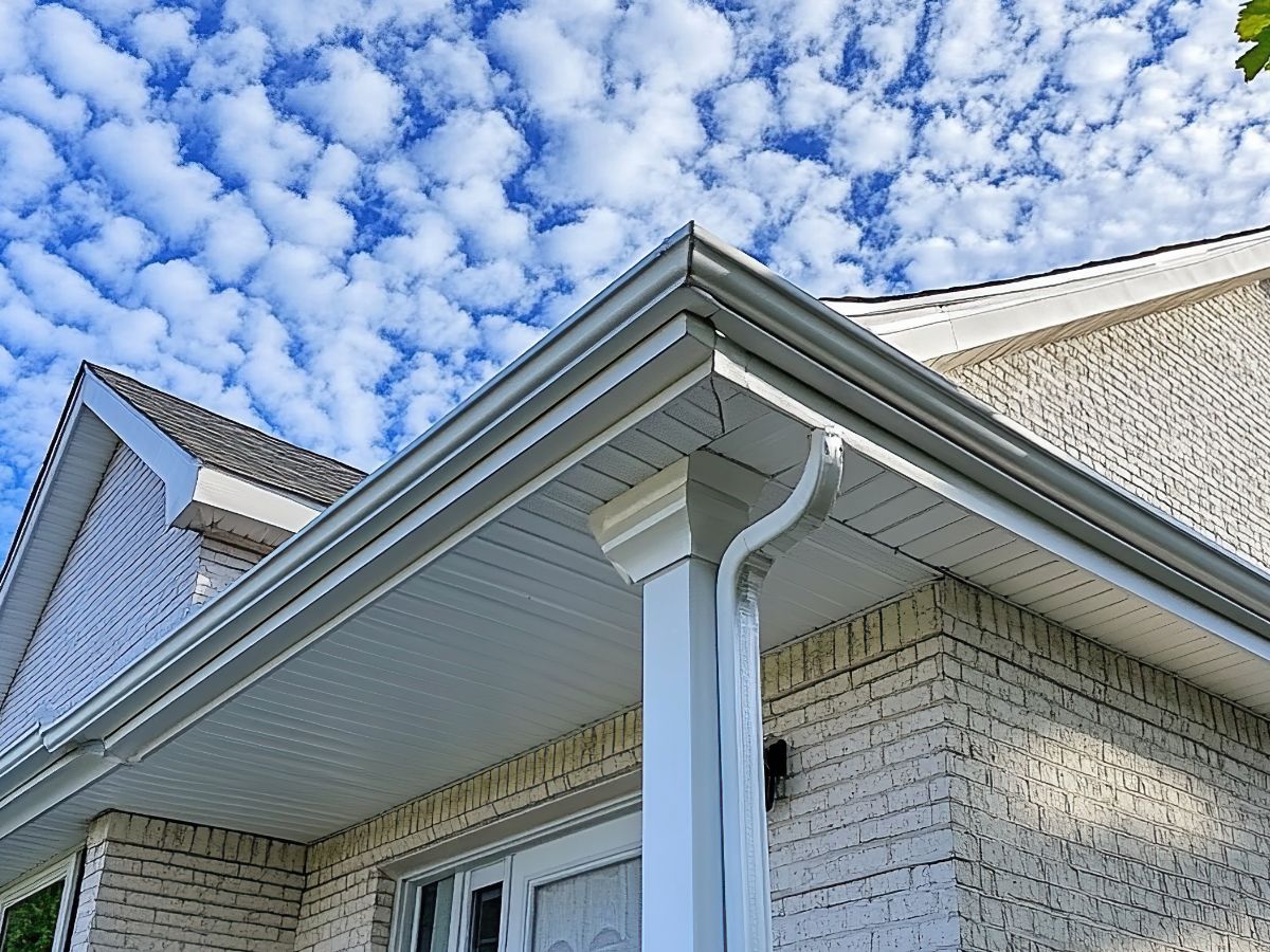The Best Materials for Soffit and Fascia in Ontario's Climate