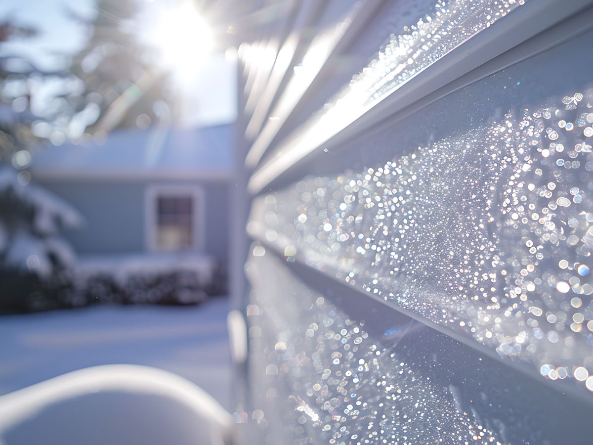 Can You Install Siding in Winter? What Barrie Homeowners Need to Know