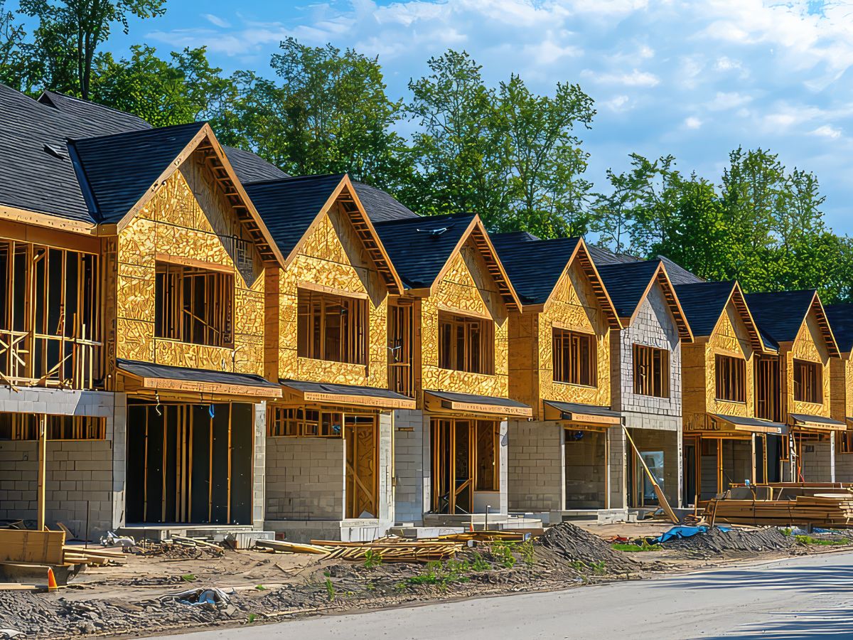 Managing Multiple Builds? Our Supply & Install Services Keep You on Schedule