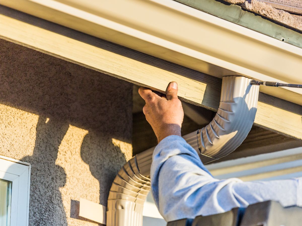 How Gutter Protection Helps Prevent Foundation Problems