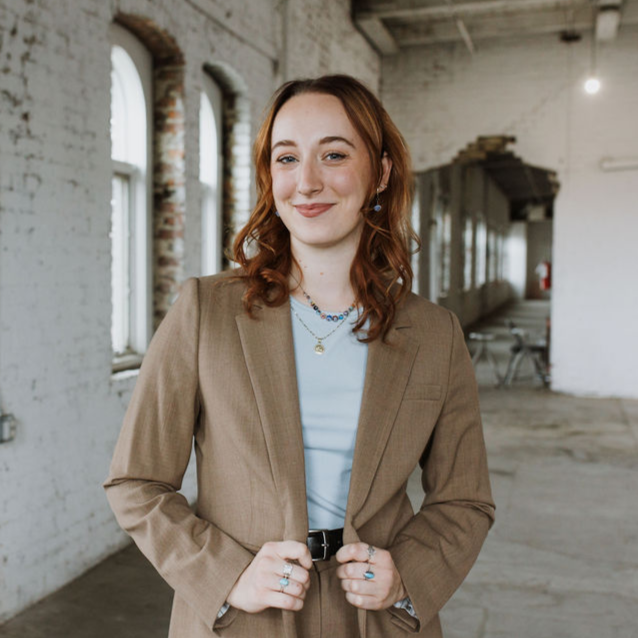 Photo of Isabelle Fleming