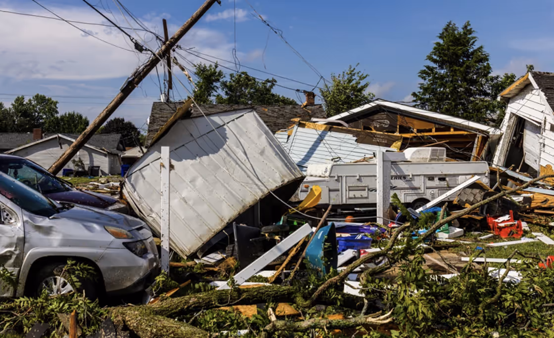 hurricane helen destruction