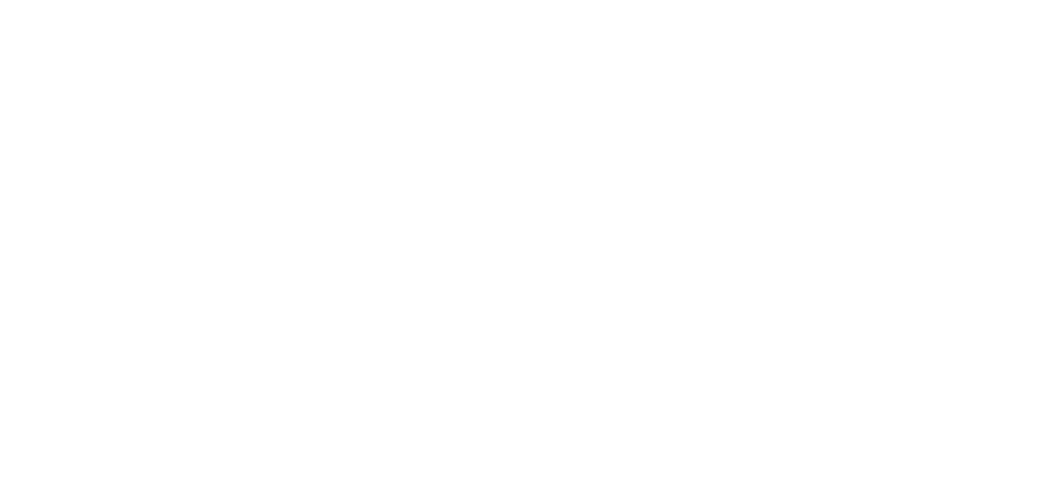 Geometric line drawing of an anvil with angular, minimalist design