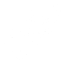 Geometric line drawing of price tag