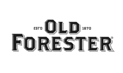 Old Forester logo with established date 1870