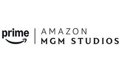 Prime Video and Amazon MGM Studios logos side by side