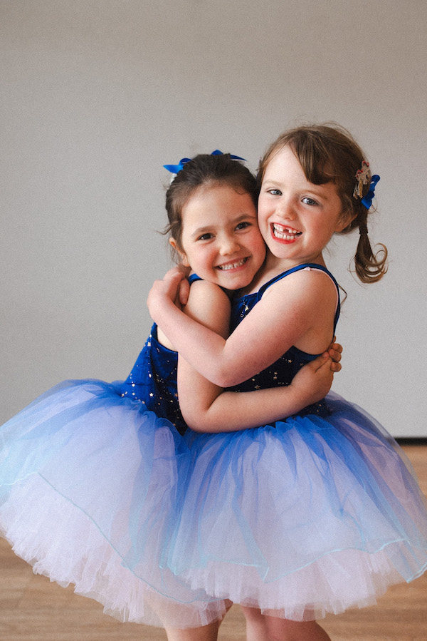 Preschool dancers why it's so good for them to learn dance