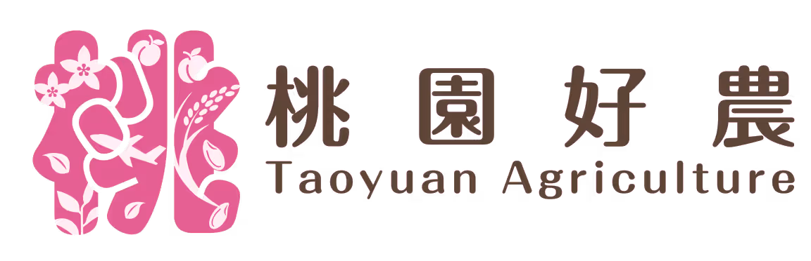 桃園好農 logo