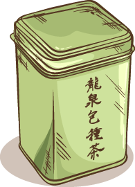 龍泉茶