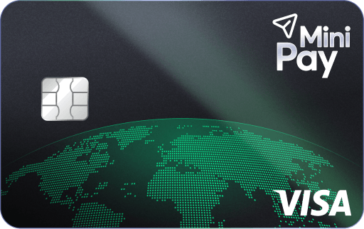 virtual card map