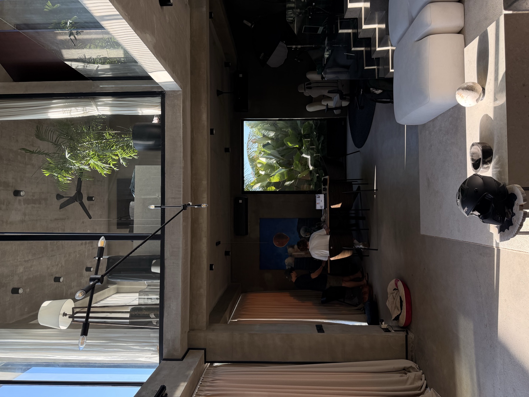 The Leed Agency studio in Cronulla