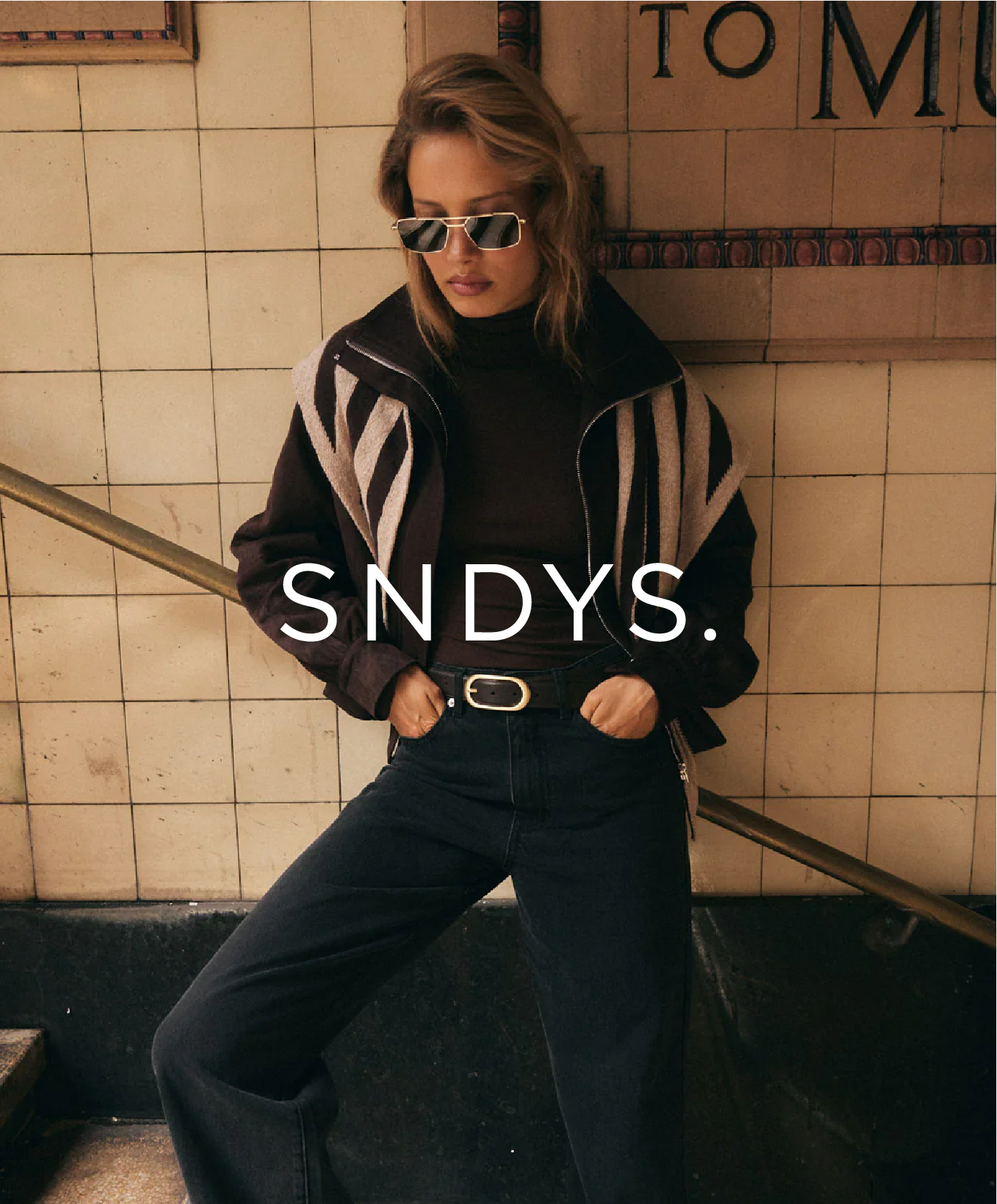 SNDYS The Label fashion brand Google Ads case study by Leed Agency