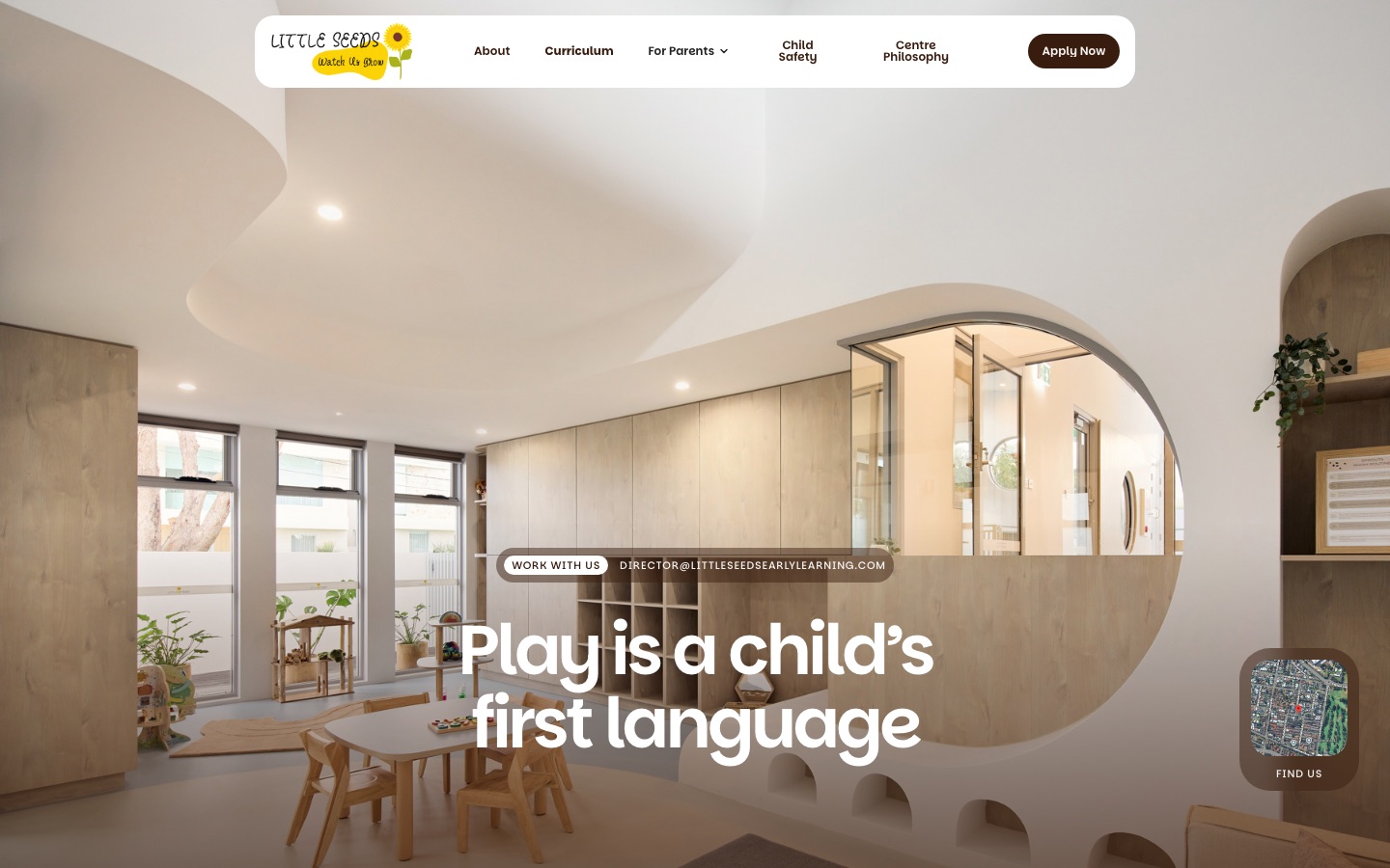 Little Seeds Early Learning