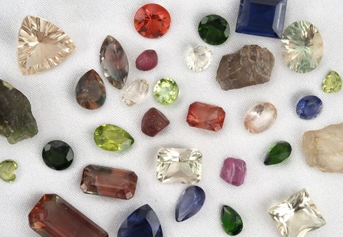 Natural Gemstones