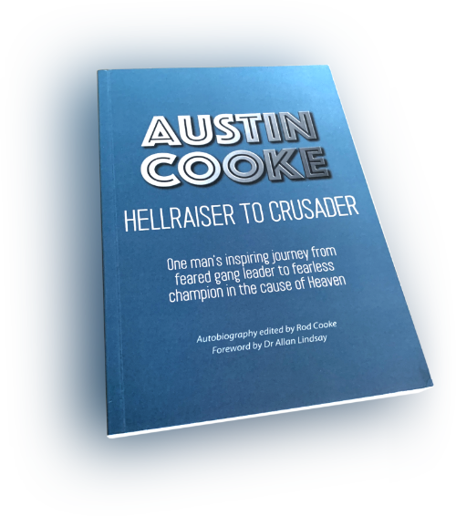 Austin Cooke Autobiography