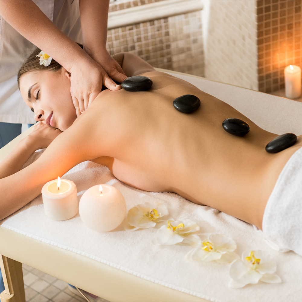 Sanfte Pflege für Kopf und Seele im FineSpa