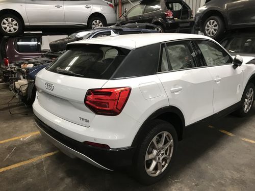 2011 Toyota Rukus Blue