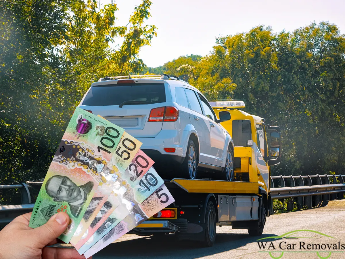 Cash For Car Applecross
