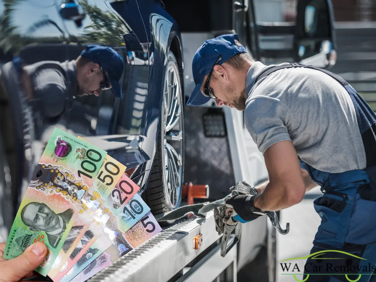 Car Removal near me Ashfield
