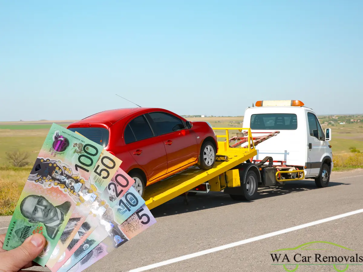 Car Removal near me Bailup