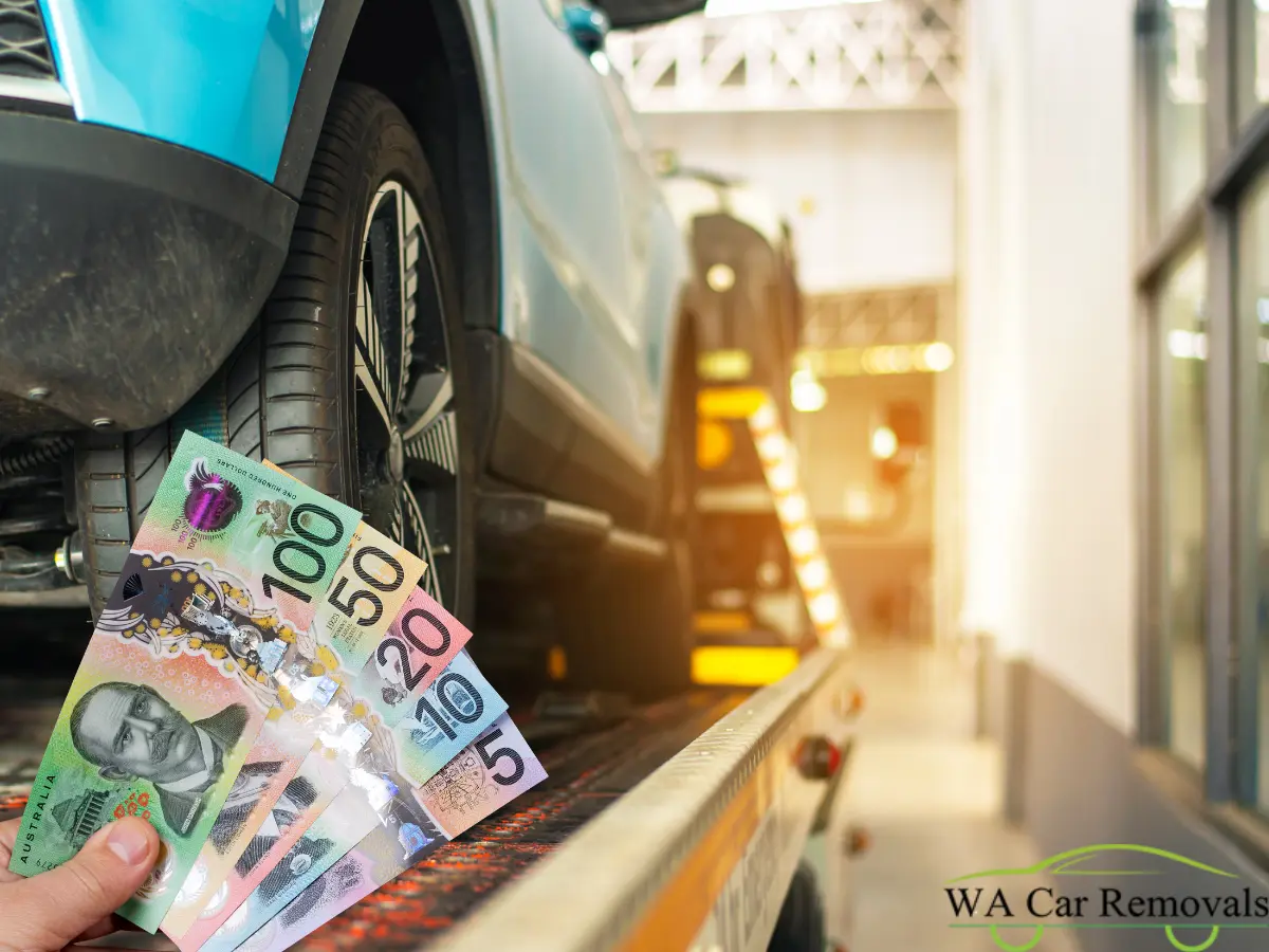 Cash For Car Bassendean 