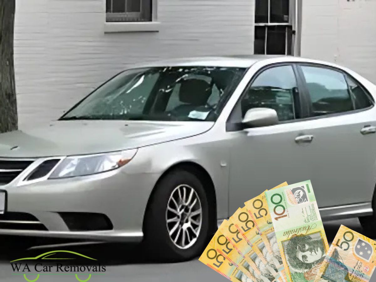 Cash for Saab Car Near me