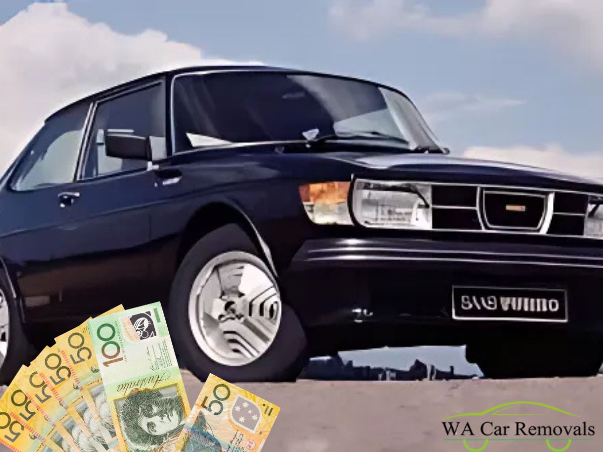 Sell Saab Car in Perth