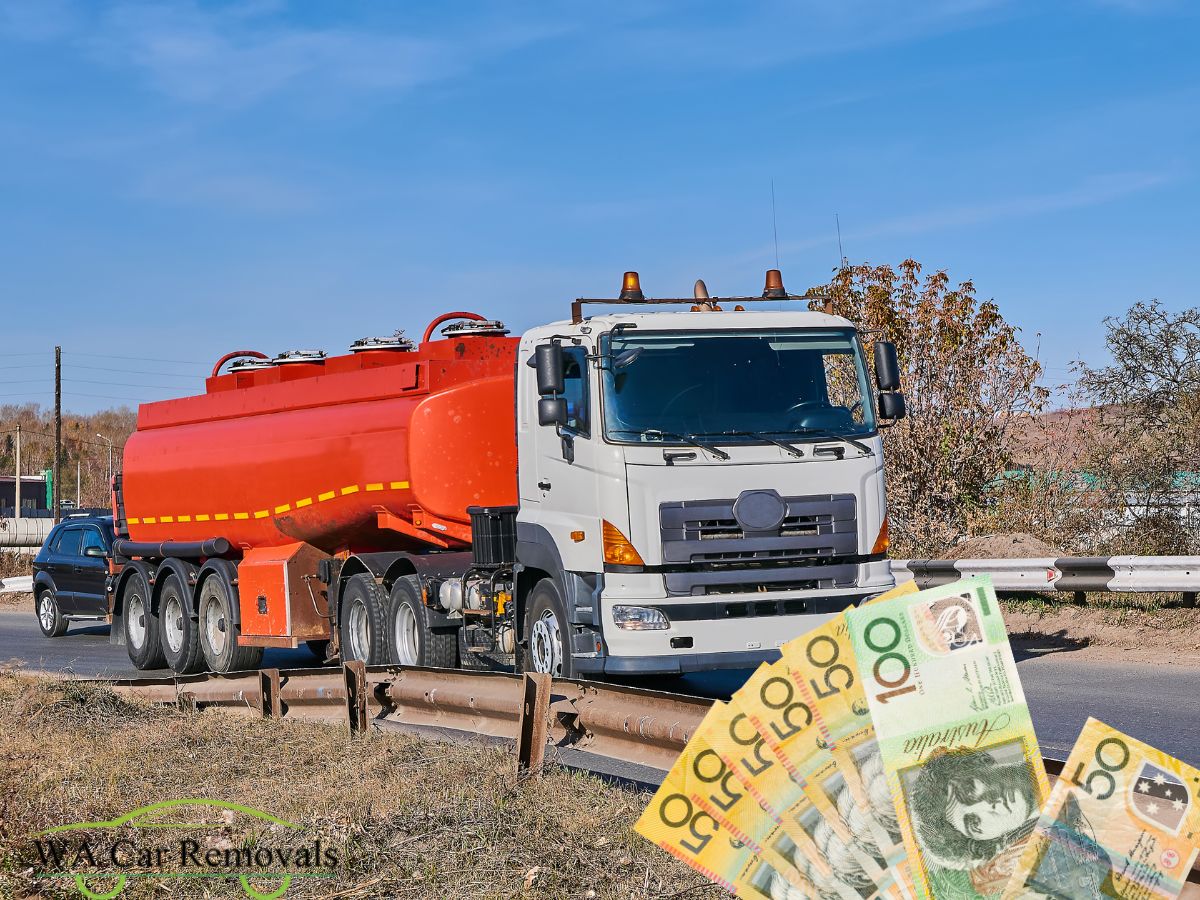 Cash for Hino Trucks Near me