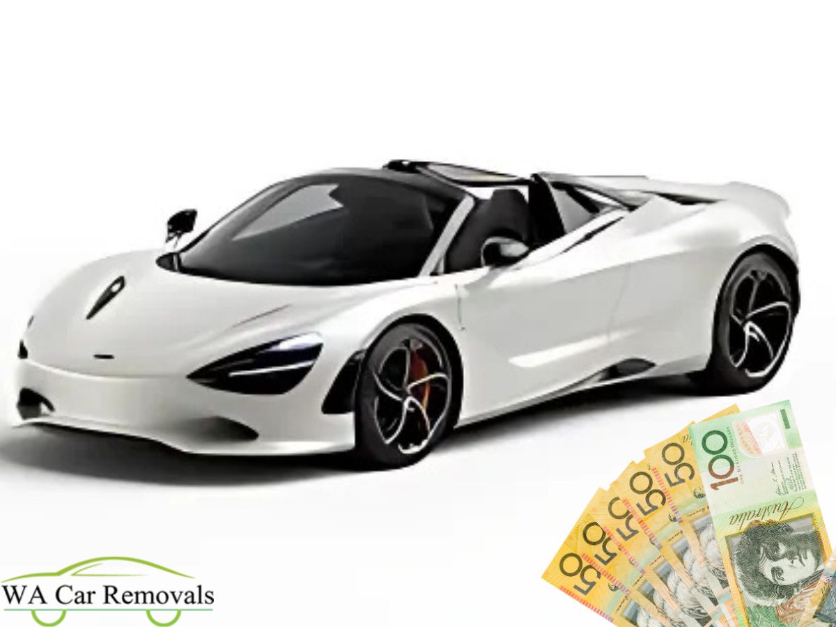 Cahs for McLaren Cars near me perth