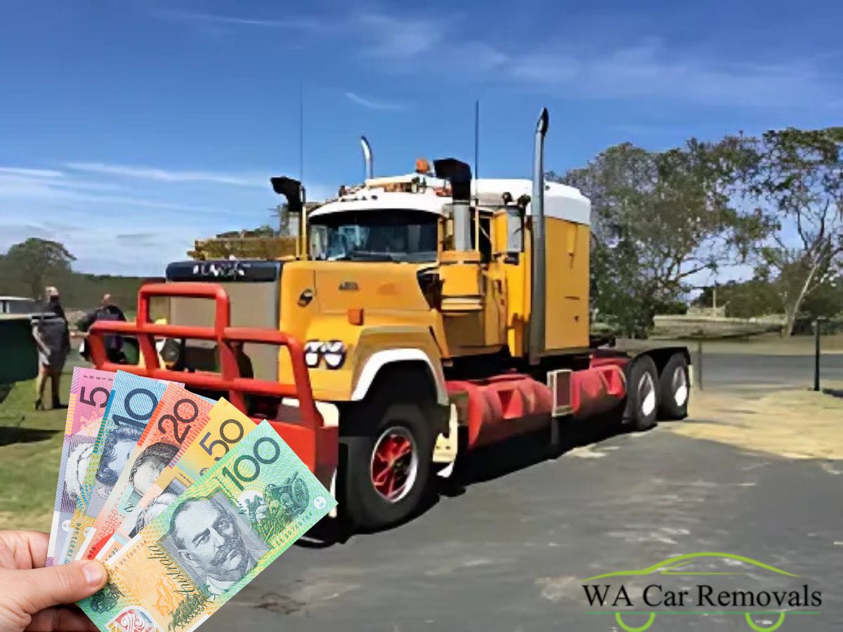 Cahs for Mack Trucks near me perth