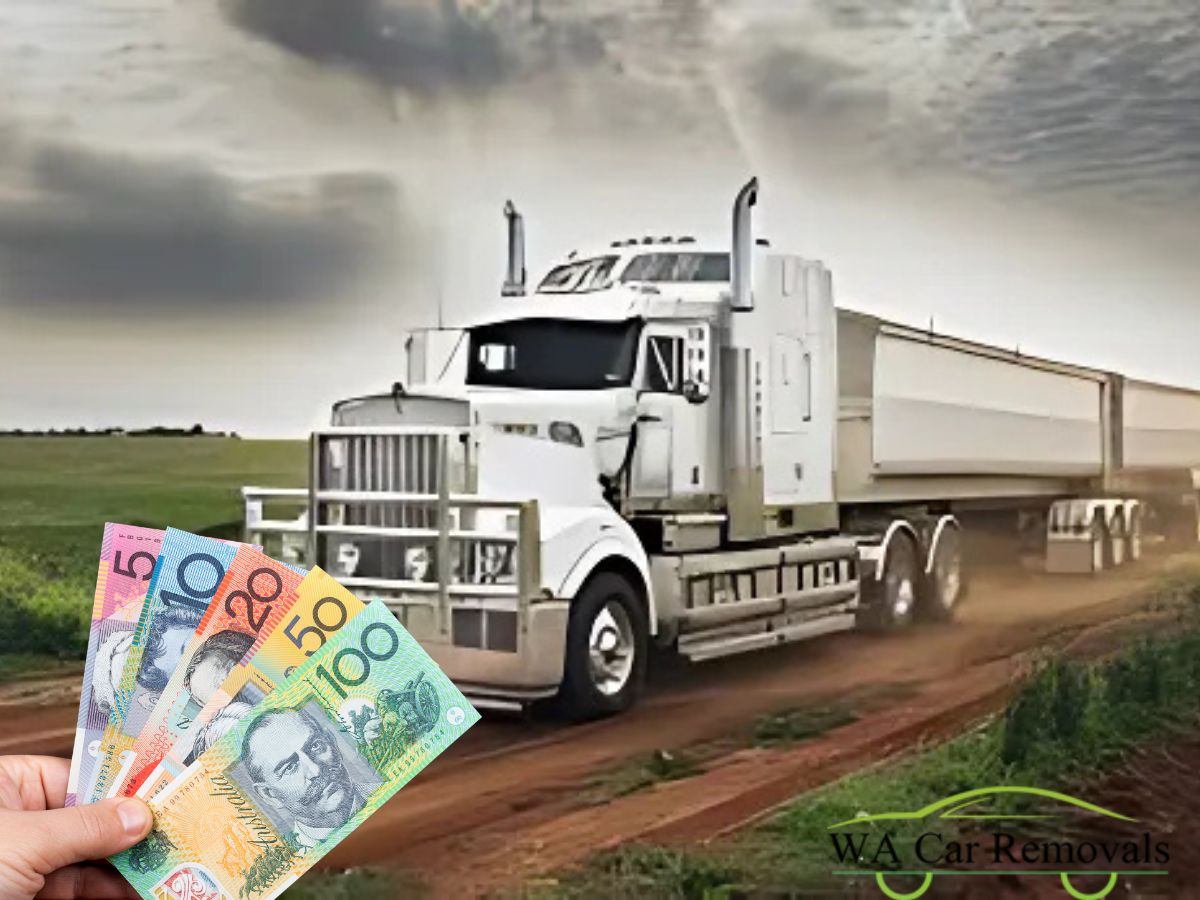 Sell Kenworth Trucks in Perth