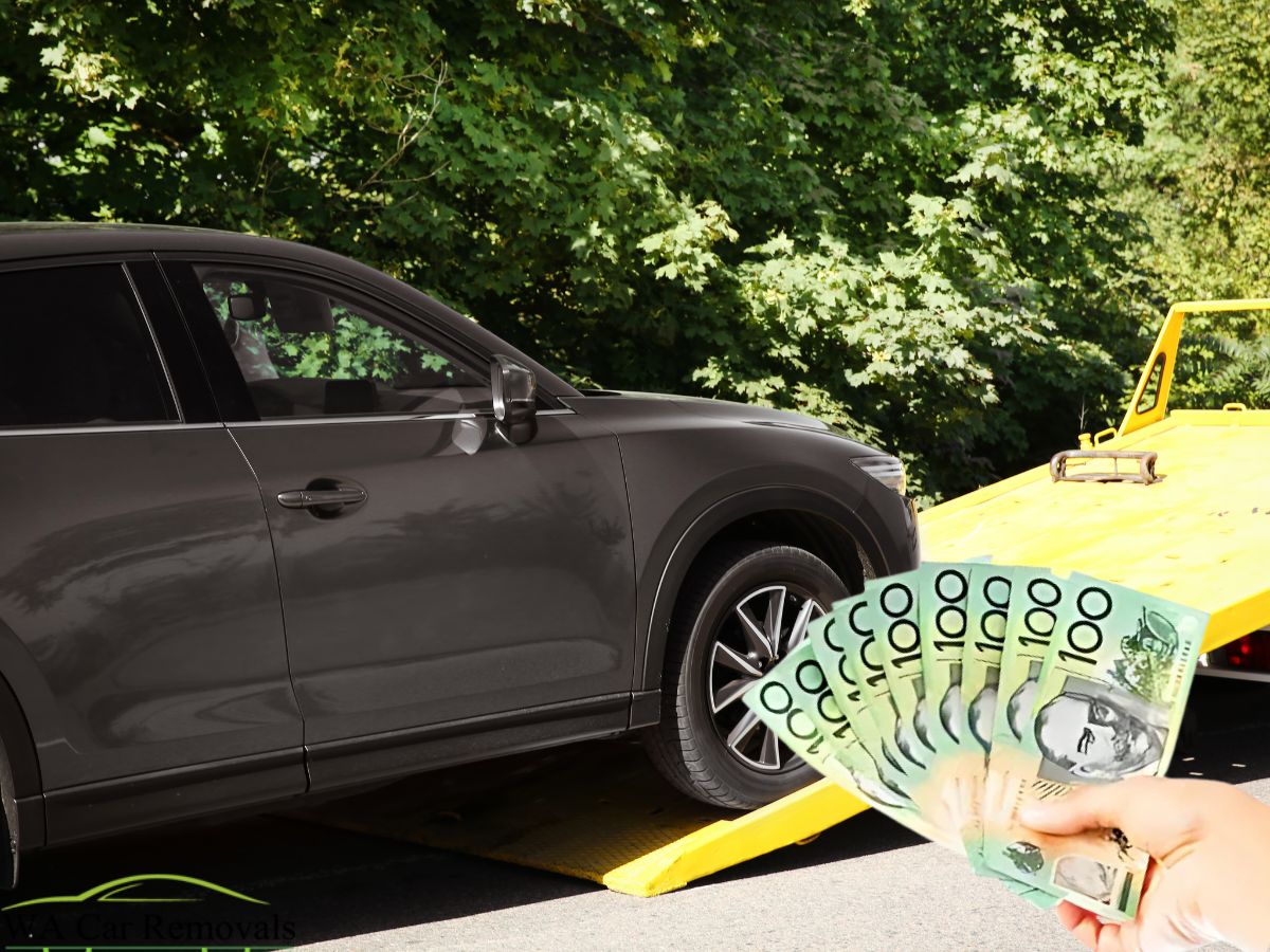 Car Removal near me Beaconsfield