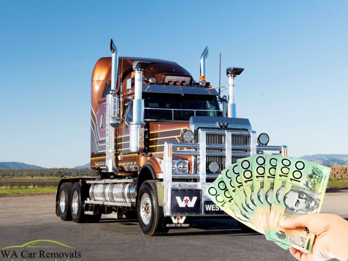 Cahs for Western Star Trucks near me perth