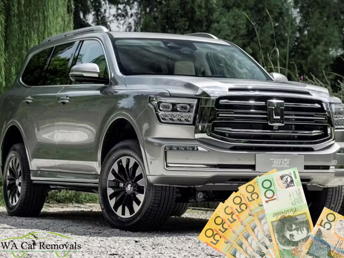 Cash for Great Wall Car Near me