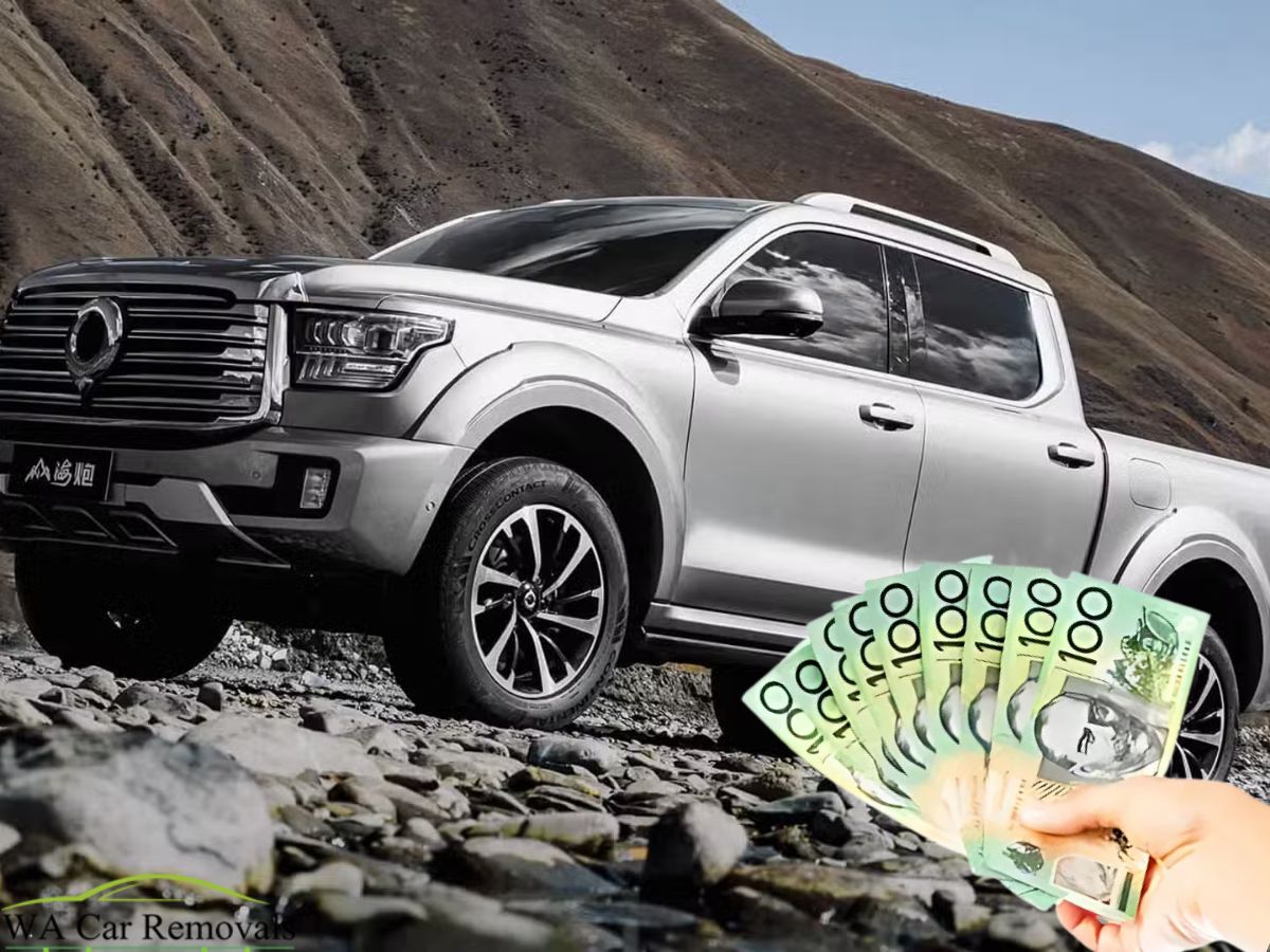 Sell Great Wall Car in Perth