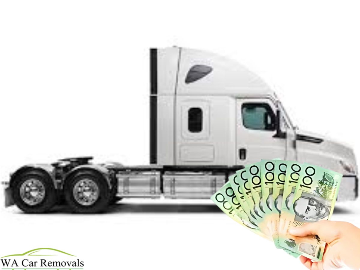 Sell Freightliner Trucks in Perth