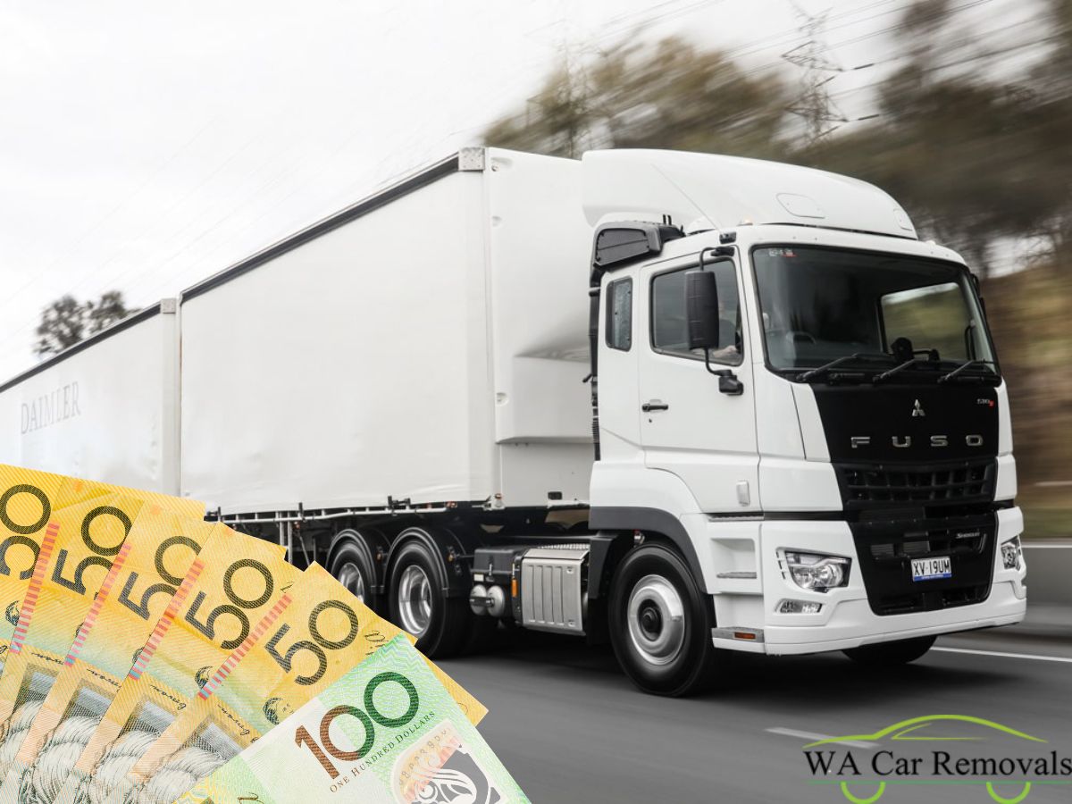 Cahs for Fuso Trucks near me perth