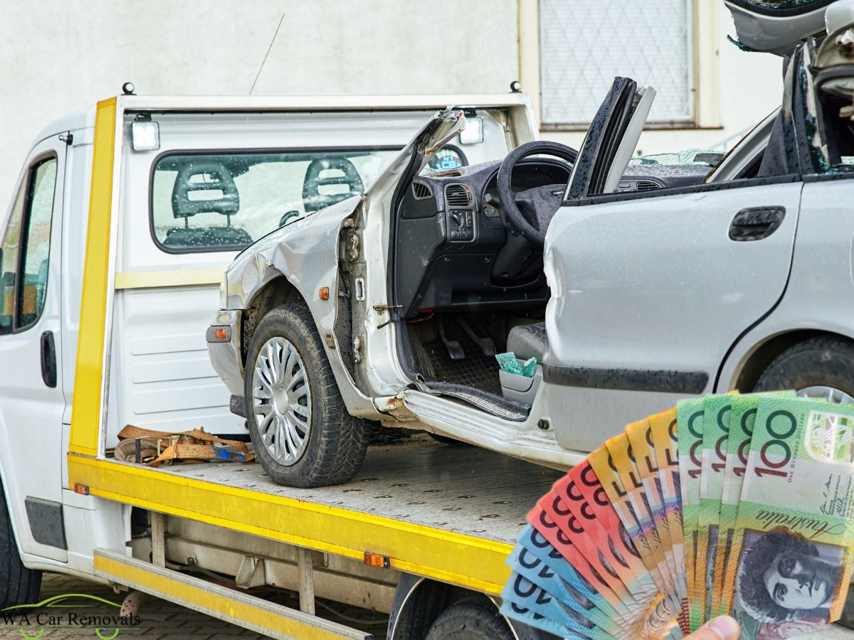 Car Removal near me Bedford 