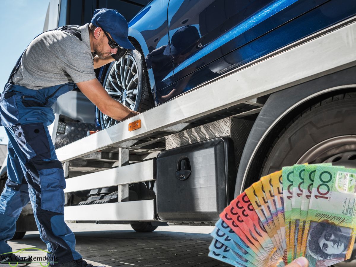 Car Removal near me Beechboro