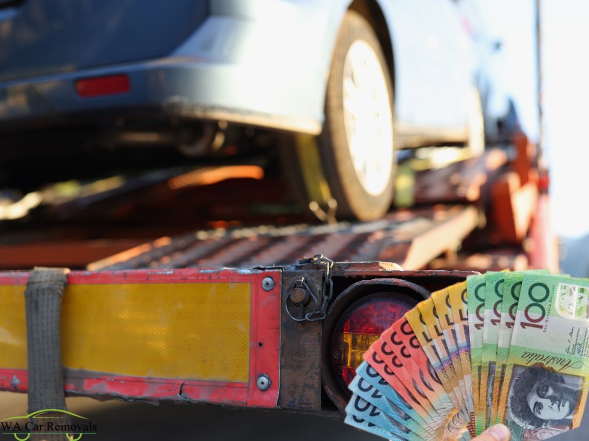 Car Removal near me Beldon