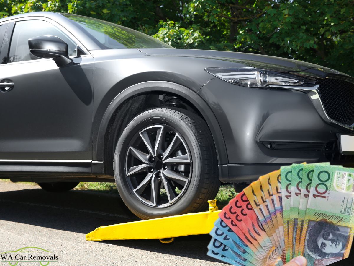 Car Removal near me Belhus