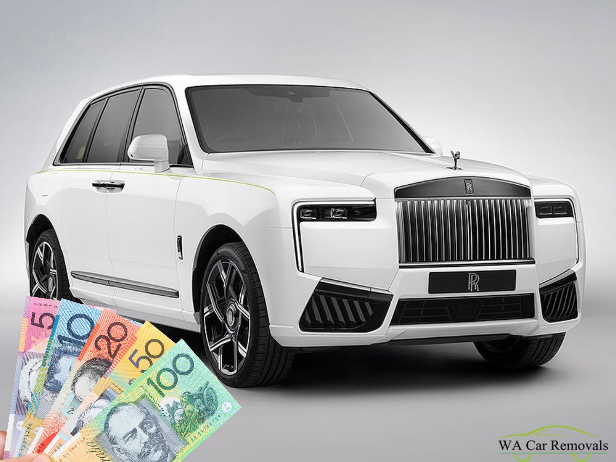 Cahs for Rolls-Royce Cars near me perth