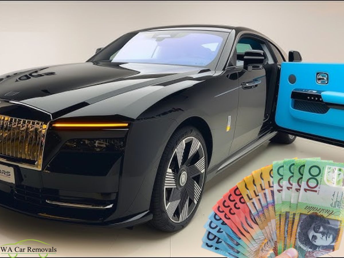 Sell Rolls-Royce Car in Perth