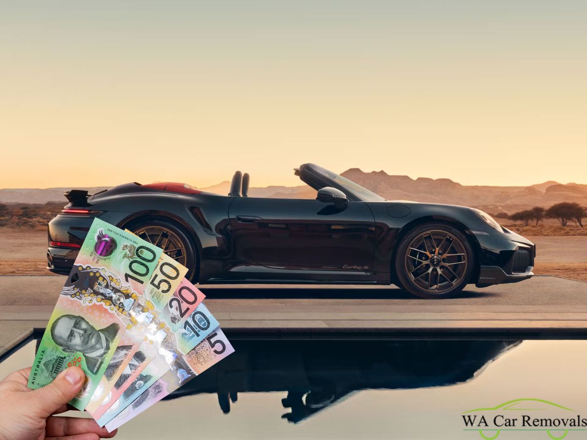 Cash for Porsche Car Near me