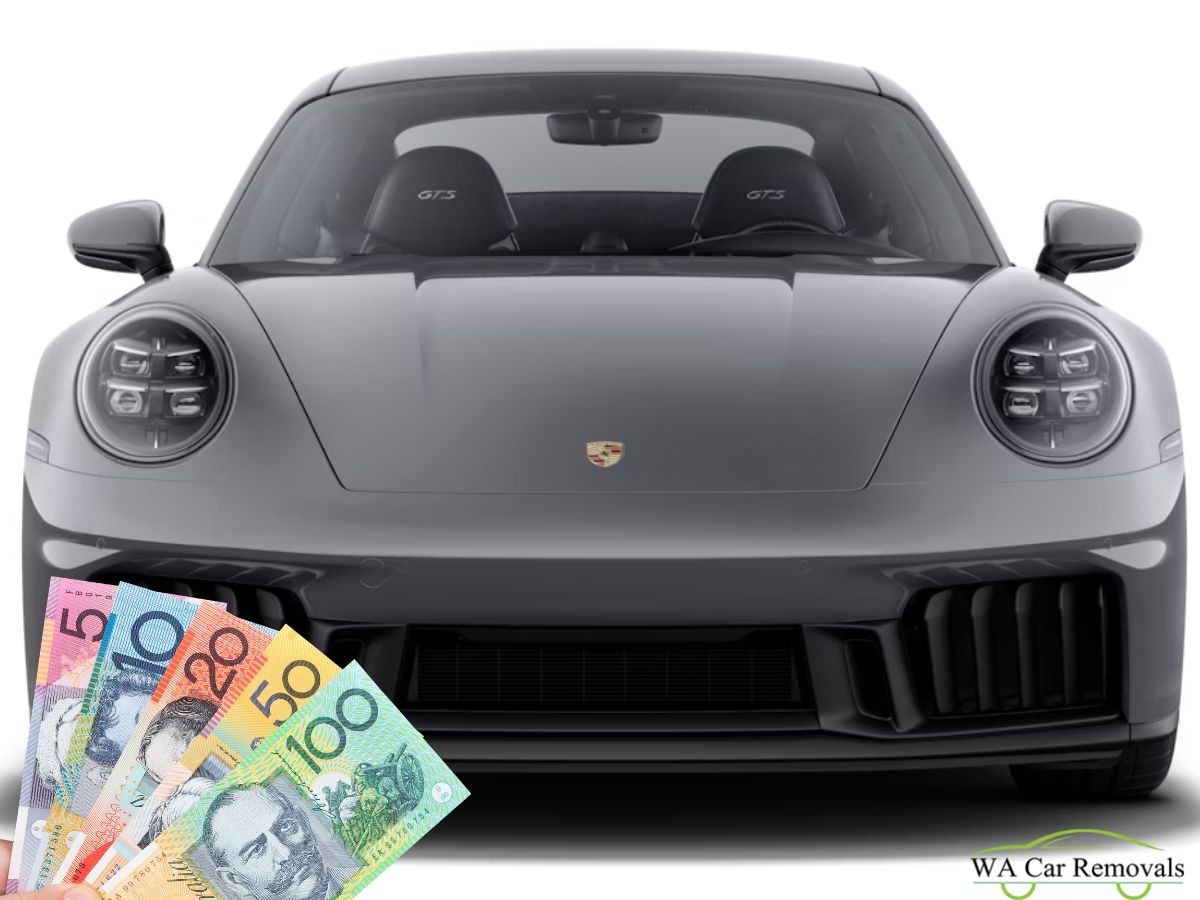 Cahs for Porsche Cars near me perth