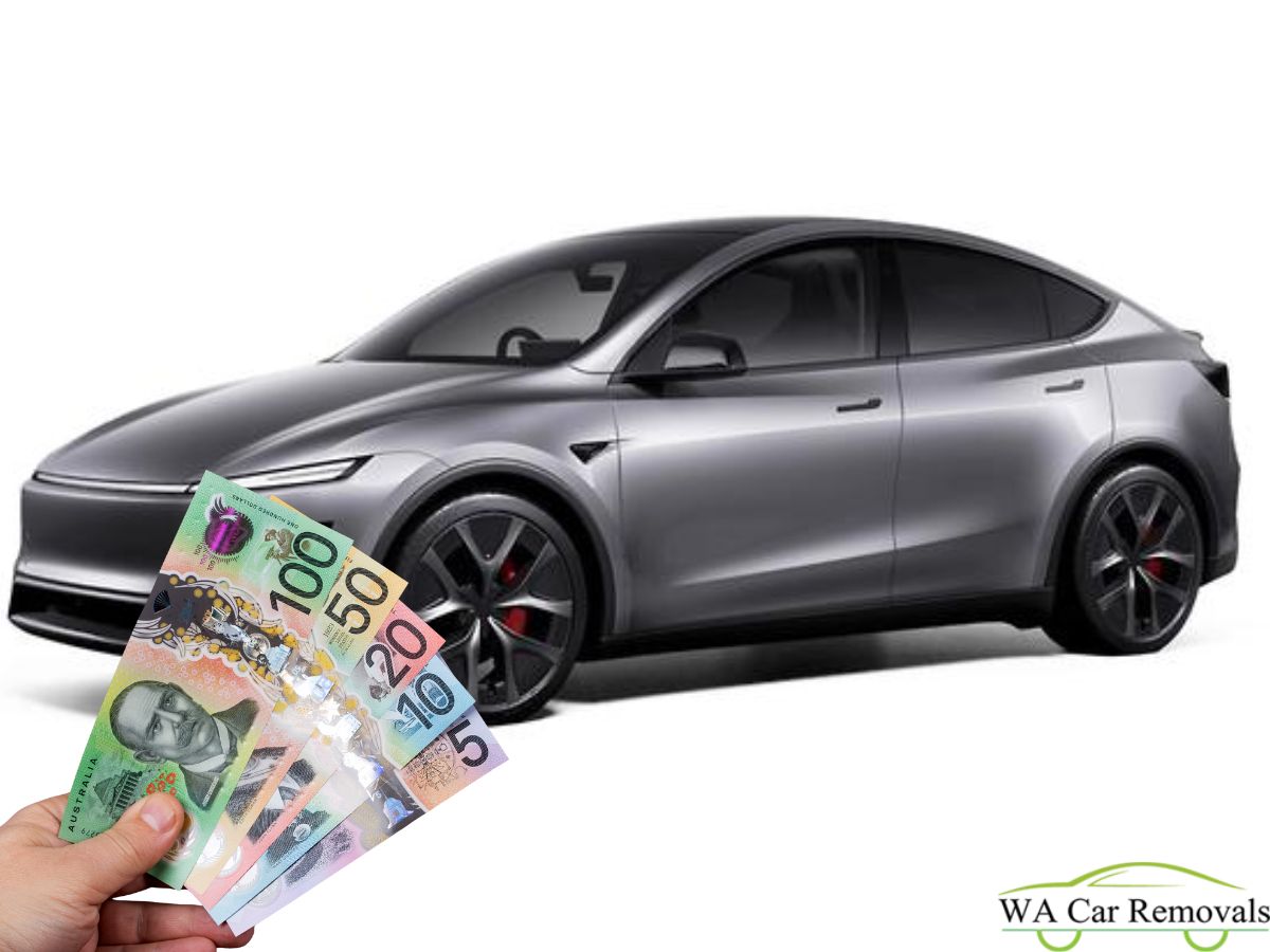 Cash for Tesla Car Near me