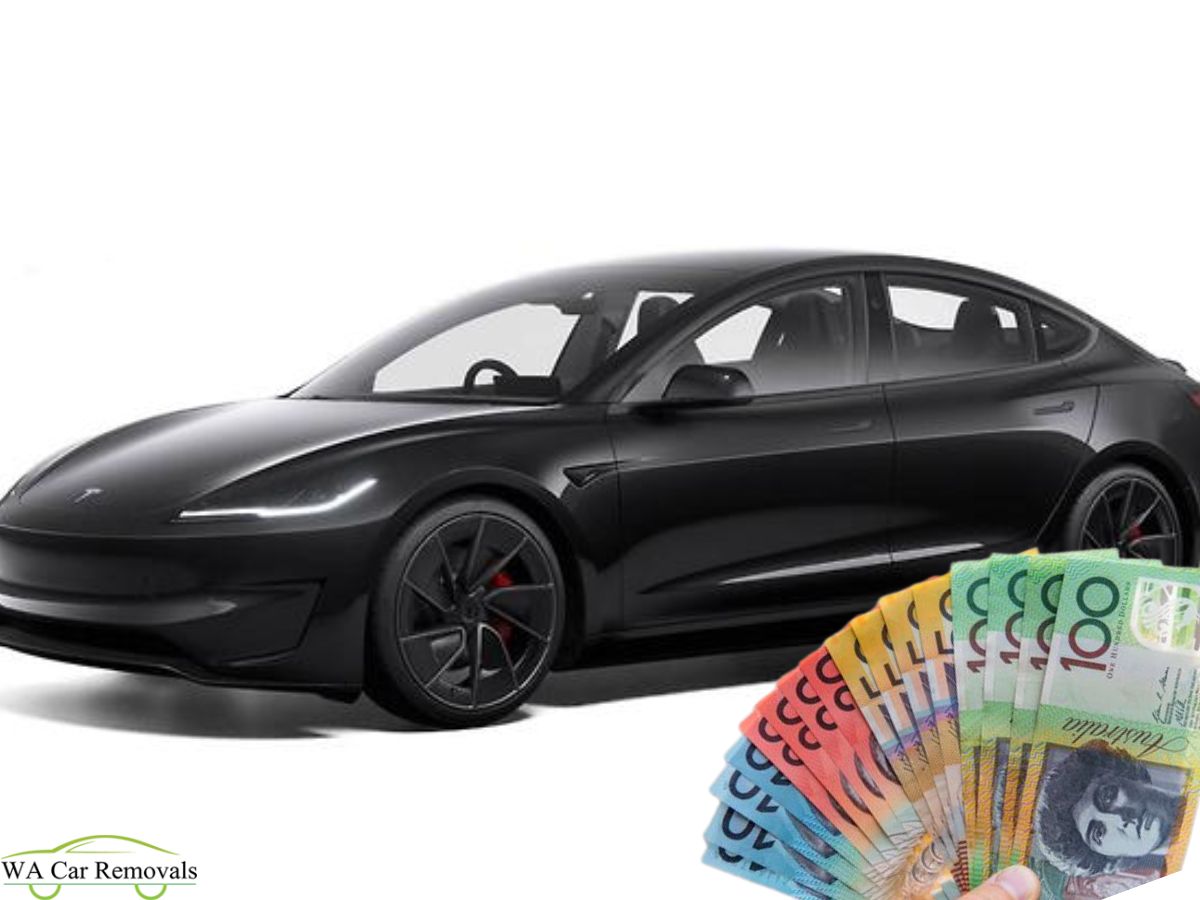 Sell Tesla Car in Perth