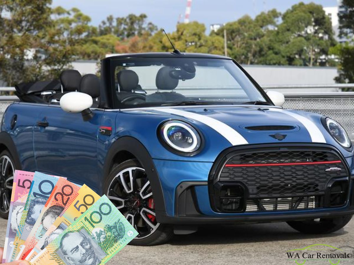 Cahs for Mini Cars near me perth